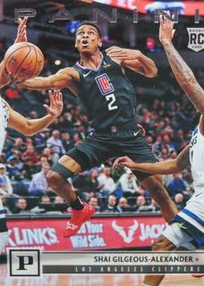 Shai Gilgeous-Alexander