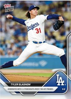 Tyler Glasnow