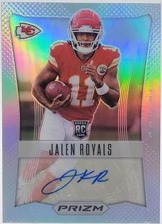 Jalen Royals