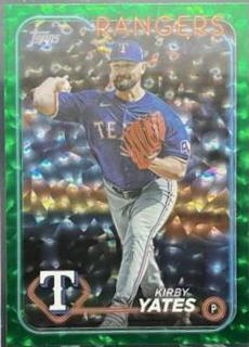 Kirby Yates