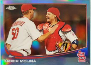 Yadier Molina
