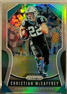 Christian McCaffrey