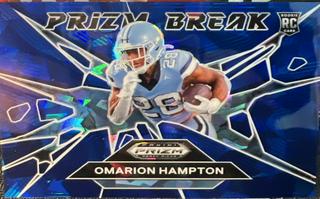 Omarion Hampton
