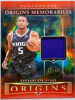 De'Aaron Fox