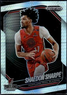 Shaedon Sharpe