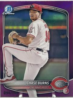 Chase Burns