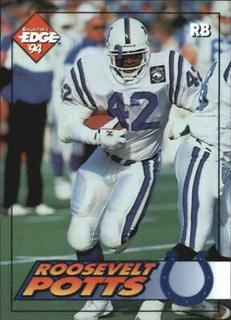 Roosevelt Potts
