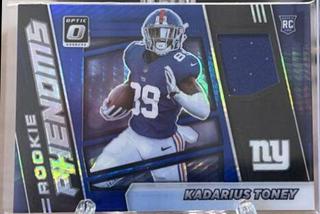 Kadarius Toney