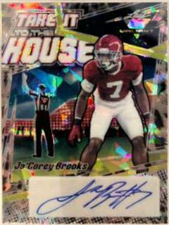 Ja'Corey Brooks