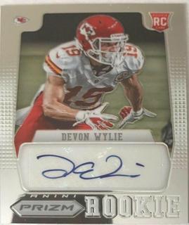 Devon Wylie