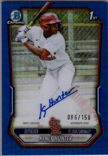 Kenly Hunter