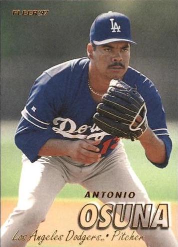 Antonio Osuna #369