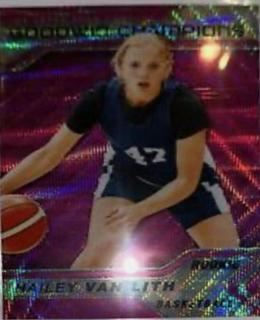 Hailey Van Lith