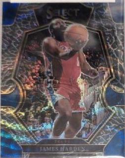 James Harden