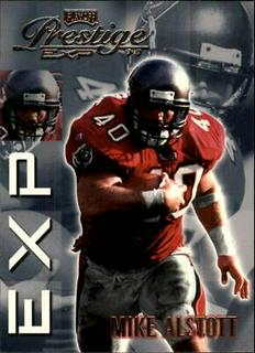 MIKE ALSTOTT