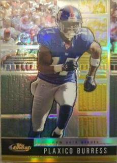 Plaxico Burress