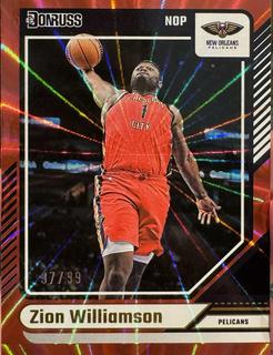 Zion Williamson