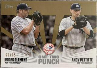 Andy Pettitte, Roger Clemens