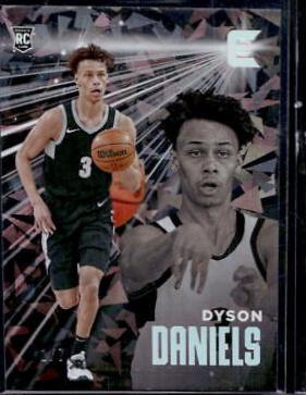 Dyson Daniels [Cracked Ice] #7
