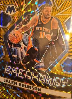 Jalen Brunson