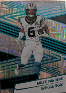 Miles Sanders
