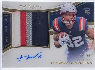 TreVeyon Henderson