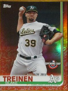 Blake Treinen