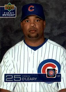 Troy O'Leary