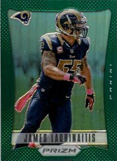 James Laurinaitis