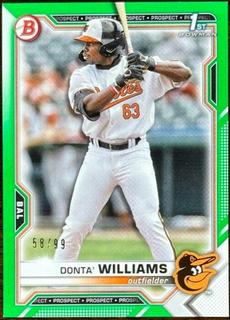 Donta' Williams