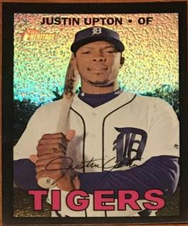Justin Upton