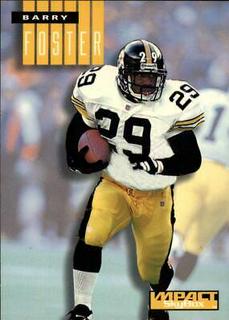 Barry Foster