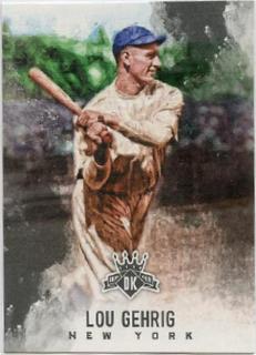 Lou Gehrig