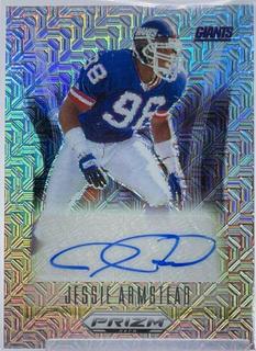 Jessie Armstead