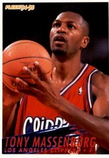 Tony Massenburg