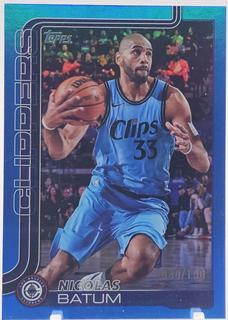 Nicolas Batum