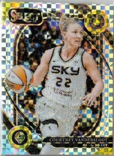 Courtney Vandersloot