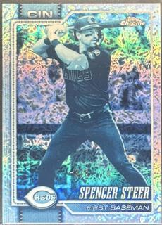Spencer Steer