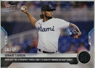 Edward Cabrera