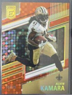 Alvin Kamara