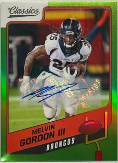 Melvin Gordon III