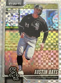 Austin Hays