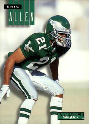 Eric Allen #201 1994 Skybox Impact Football