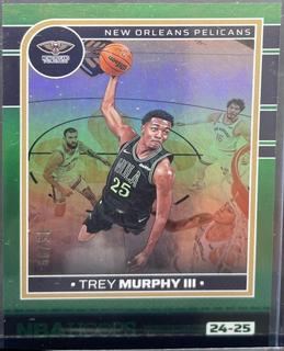 Trey Murphy III
