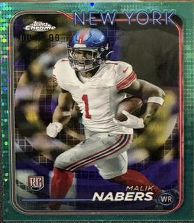 Malik Nabers