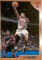 Tim Hardaway