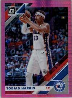 Tobias Harris