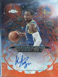 Jonathan Kuminga