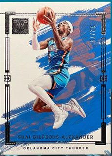 Shai Gilgeous-Alexander