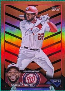 Dominic Smith
